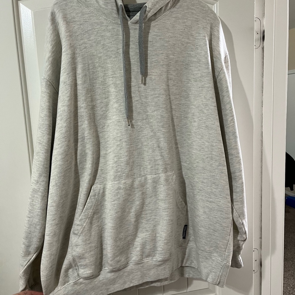 Spalding Gray Hoodie